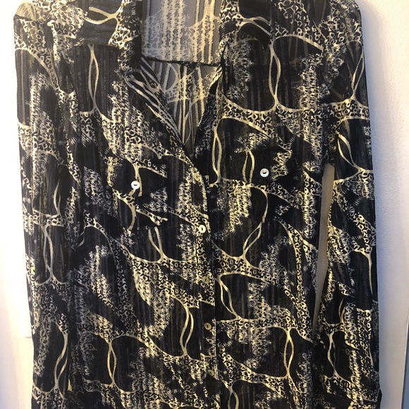 Navy top - Picture 2 of 7